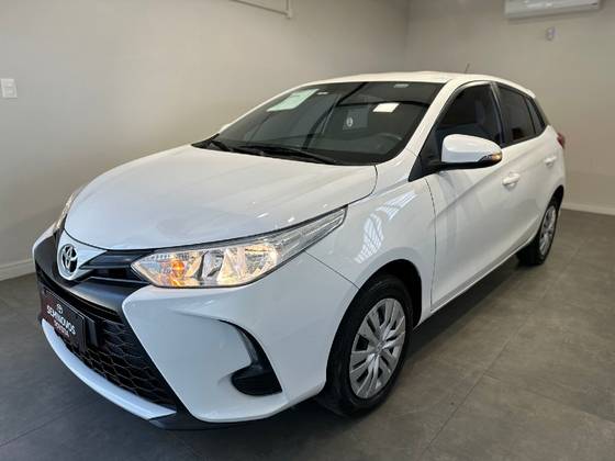TOYOTA YARIS 1.5 16V FLEX XL MULTIDRIVE